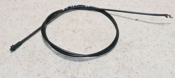 Audi A6 S6 C5 4B Engine bonnet/hood lock release cable 