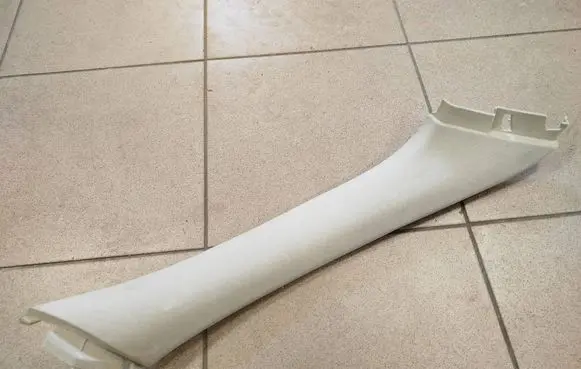 Lexus RX 330 - 350 - 400H (A) pillar trim 6479248030