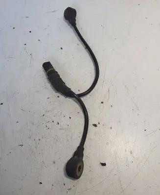 BMW 5 E60 E61 Mass air flow meter 1703275