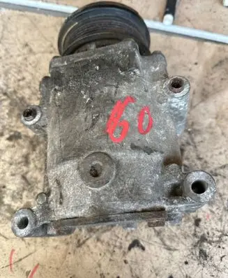 Ford Focus Air conditioning (A/C) compressor (pump) YS4H19D629AB