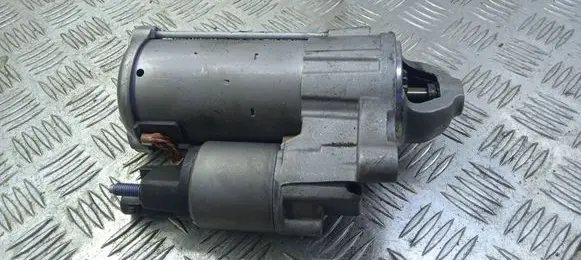Mercedes-Benz E W213 Starter motor A6549061400