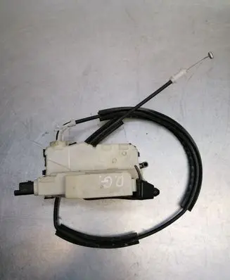 Peugeot Partner Sliding door lock 4139A099414