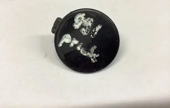 Porsche 911 991 Front tow hook cap/cover 99150570300