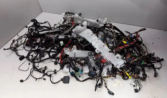BMW X7 G07 Other wiring loom 2469066 5A65E86