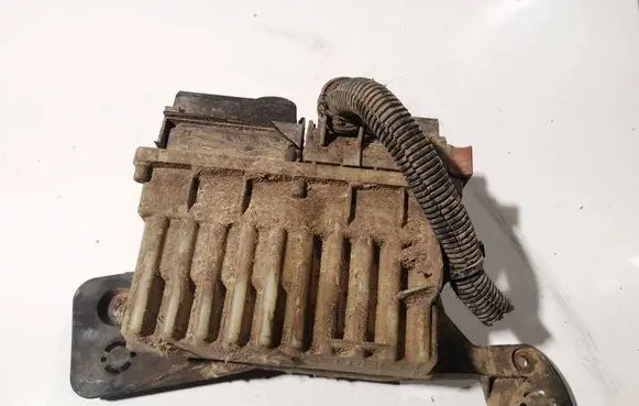 Opel Astra G Coolant fan relay 9685371 968537-1