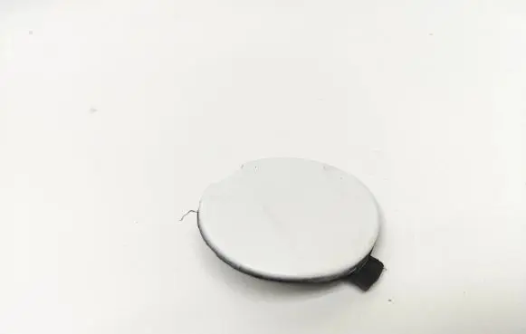 Front tow hook cap/cover