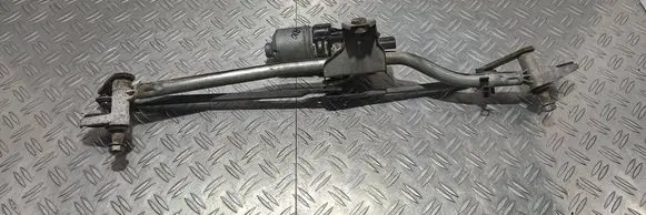 Audi A4 S4 B7 8E 8H Front wiper linkage and motor 0390241509 8E1955119