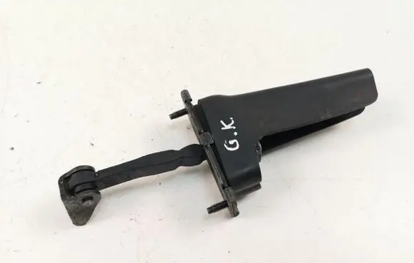 Rear door check strap stopper