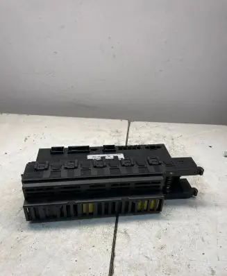 Mercedes-Benz E W211 Engine control unit/module A2115452201 5DK00804760 2115452201