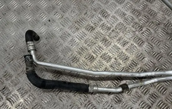 Ford Fusion II Gearbox / Transmission oil cooler DG937A095AD DG9Z7A095A
