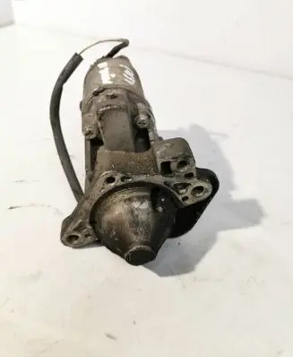 Renault Megane III Starter motor 8200584675B M000T87881