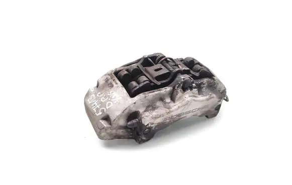 Porsche Cayenne (9PA) Front brake caliper 4H0613