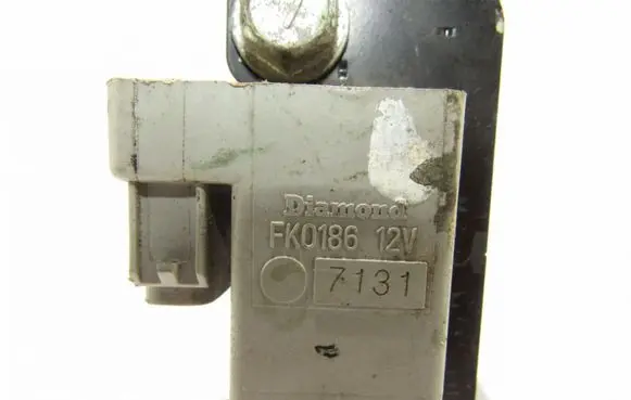 Subaru Impreza II High voltage ignition coil FK0186