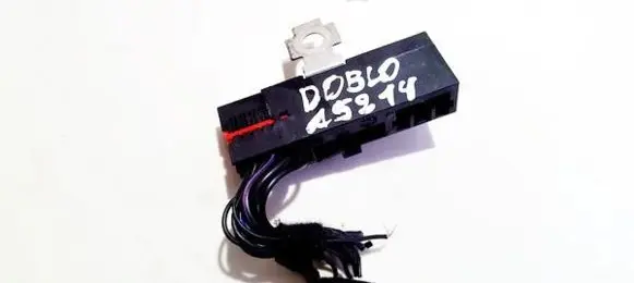 Fiat Doblo Sensor