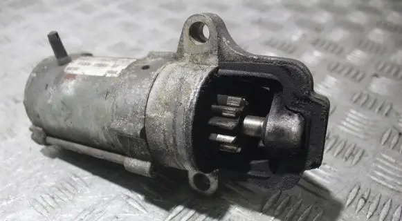 Ford Mondeo MK IV Starter motor 6G9N11000AB
