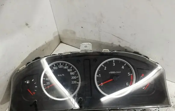 Nissan Almera N16 Speedometer (instrument cluster) BN7714941302