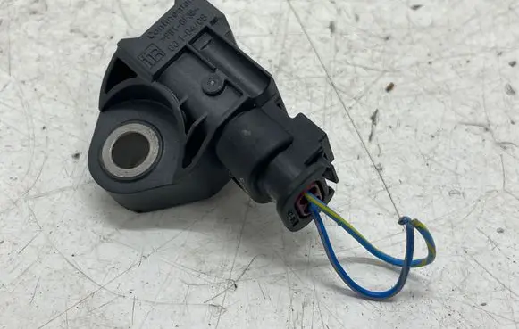 BMW 5 G30 G31 Airbag deployment crash/impact sensor 9341546
