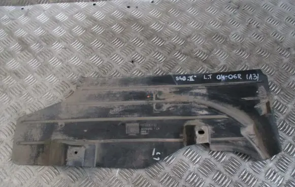 Volvo S40 Rear underbody cover/under tray 30714865