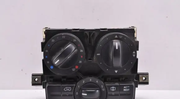 Mercedes-Benz Vito Viano W639 Interior fan control switch A6394460728KZ