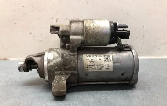 Audi A4 S4 B9 Starter motor 04L911021B