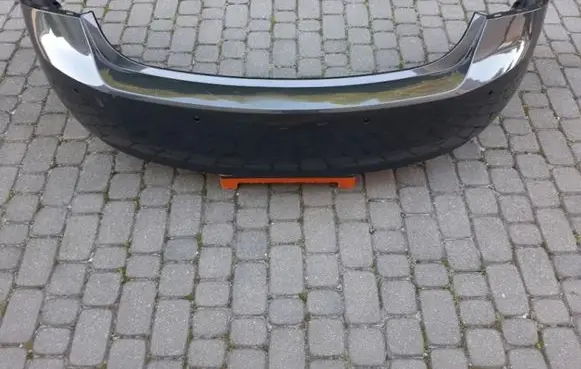 Chevrolet Impala Rear bumper
