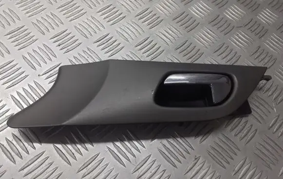 Peugeot 407 Front door interior handle 9643531377