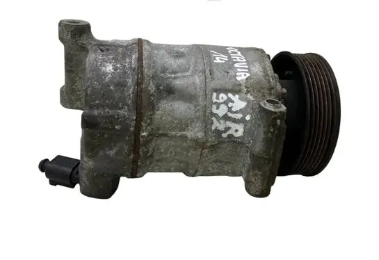 Skoda Octavia Mk3 (5E) Air conditioning (A/C) compressor (pump) 5Q0820803C
