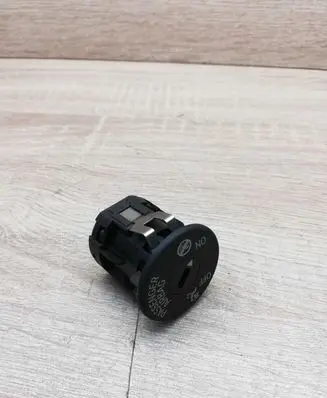 BMW X5 F15 Passenger airbag on/off switch 9326501