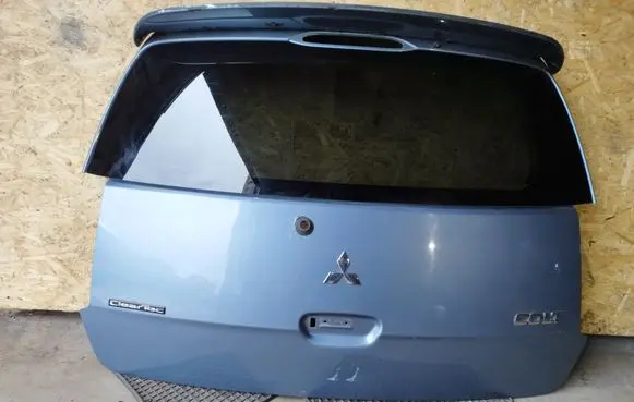 Mitsubishi Colt Tailgate/trunk/boot lid