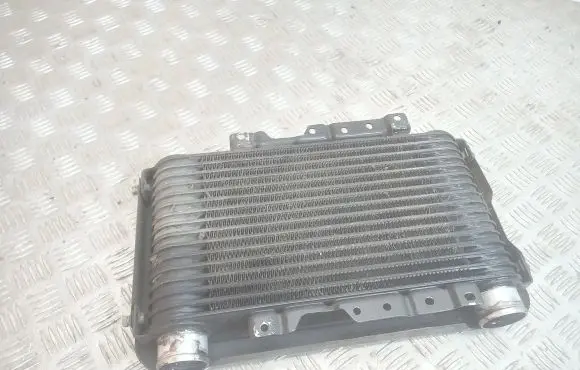 Mitsubishi Pajero Intercooler radiator