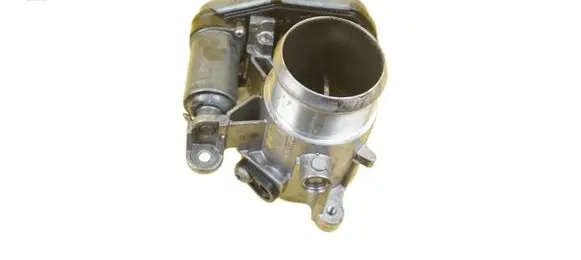 Jaguar XF X250 Throttle body valve 9687888280 224DT