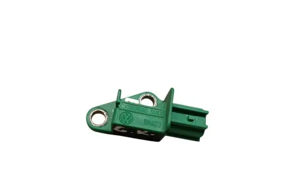 Airbag deployment crash/impact sensor
