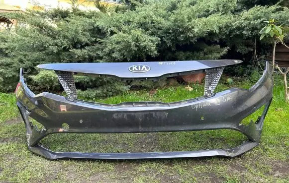 KIA Optima Front bumper 86511D4500