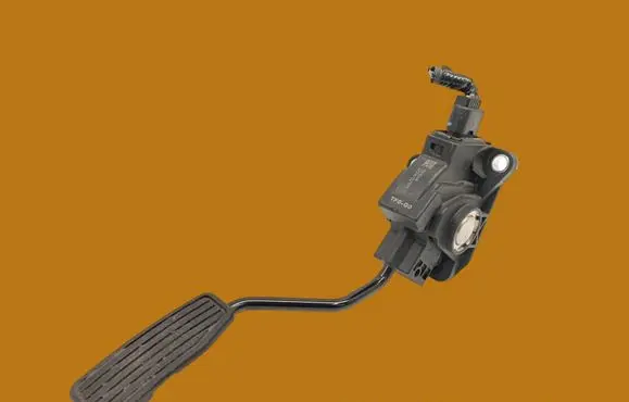 Honda Jazz Accelerator throttle pedal TF0G0