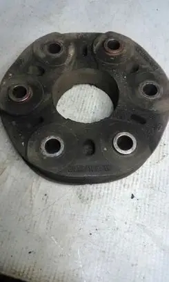 Mercedes-Benz CLC CL203 Rear prop shaft donut coupling/joint A2114110015
