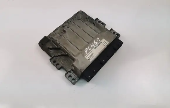 Renault Captur Engine control unit/module 237102703S