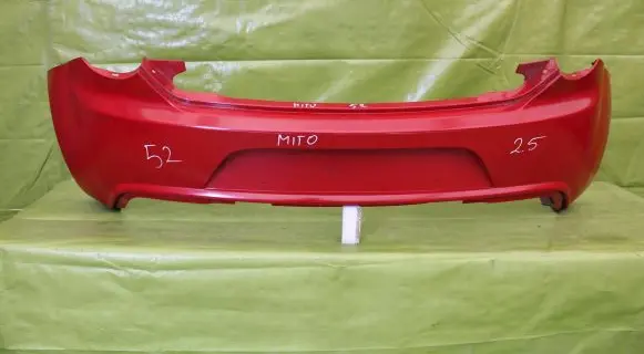 Alfa Romeo Mito Front bumper