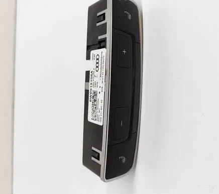 Audi A4 Allroad B9 Interior fan control switch 5HB011483 8W0919158A
