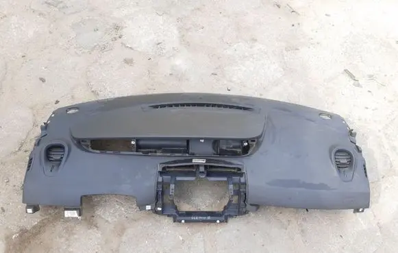 Renault Scenic II - Grand scenic II Dashboard