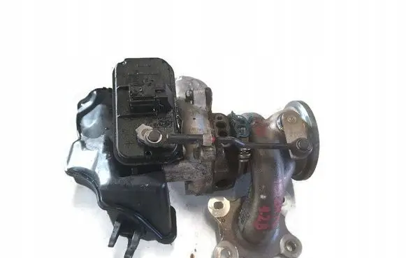 Seat Ibiza IV (6J,6P) Turbo 04C145702D