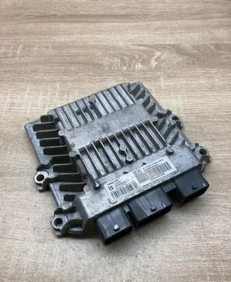 Citroen C3 Engine control unit/module ECU 9660300280 9653451880 5WS40285C