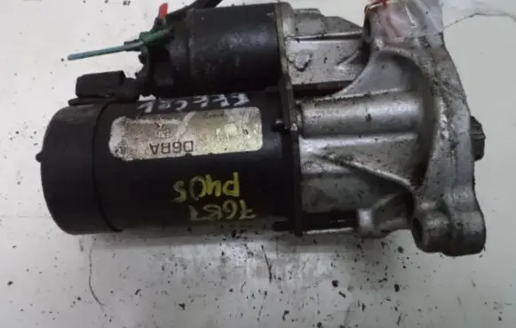 Land Rover Range Rover L405 Starter motor