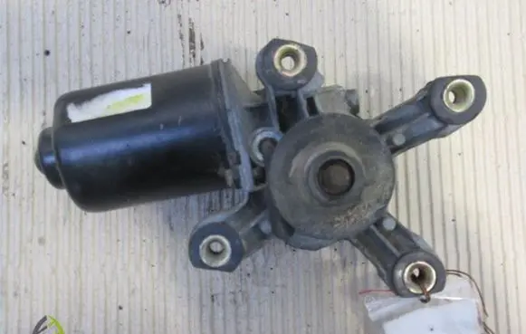 Opel Frontera A Front wiper linkage and motor
