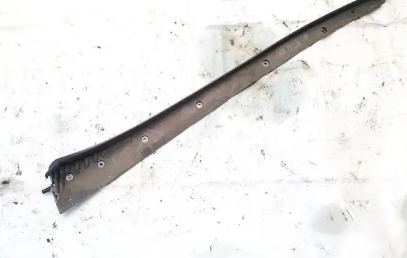 Seat Altea Front door glass trim molding 5p0854542f 96139