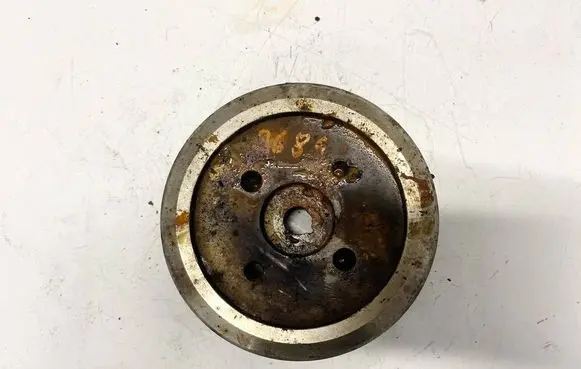Camshaft pulley/ VANOS