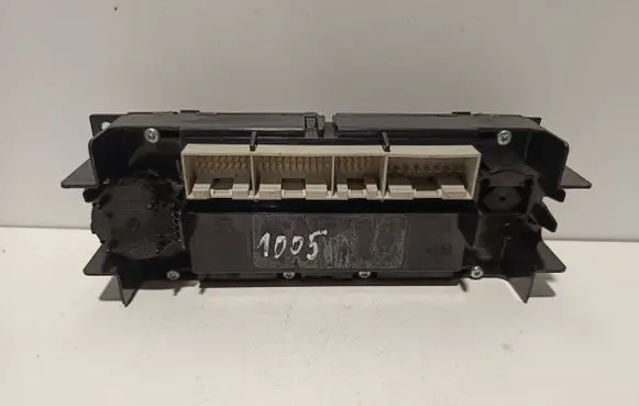Skoda Superb B5 (3U) Climate control unit 6013966