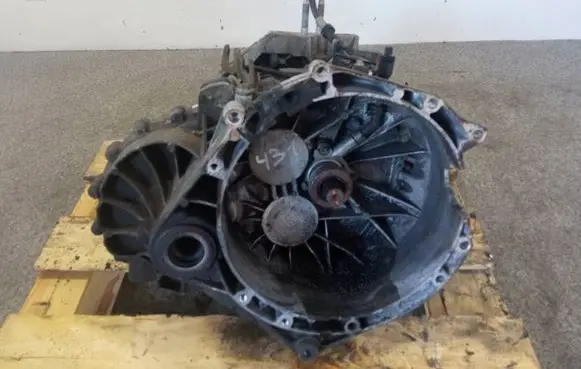 Ford Transit Custom Manual 5 speed gearbox BK3R7002RA