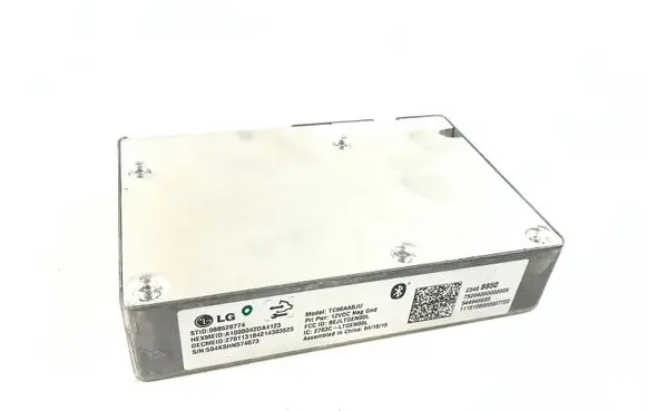 Chevrolet Camaro Phone control unit/module 23468850