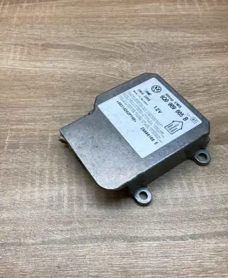 Volkswagen PASSAT B5.5 Airbag control unit/module 6Q0909605B 5WK42869 WithPlug