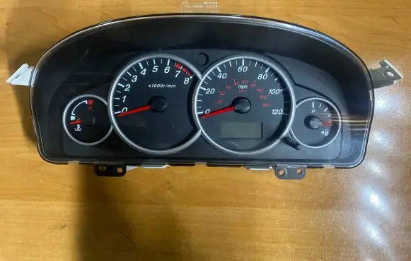Ford Maverick Speedometer (instrument cluster) 5L8F10A855AB VP5L8F10A855AB EQDP00692G